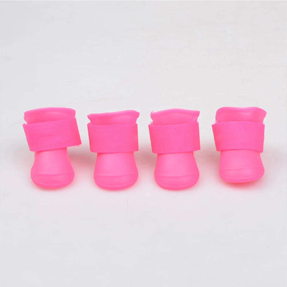 Pet Shoes PVC Material Non-Toxic Flexible Rainproof Waterproof Anti-Skid Dog Outdoor Rubber Pet Boot Shoes Wet Floors Deck Beach
Pet Shoes PVC Material Non-Toxic Flexible Rainproof Waterproof Anti-Skid Dog Outdoor Rubber Pet Boot Shoes Wet Floors Deck Beach