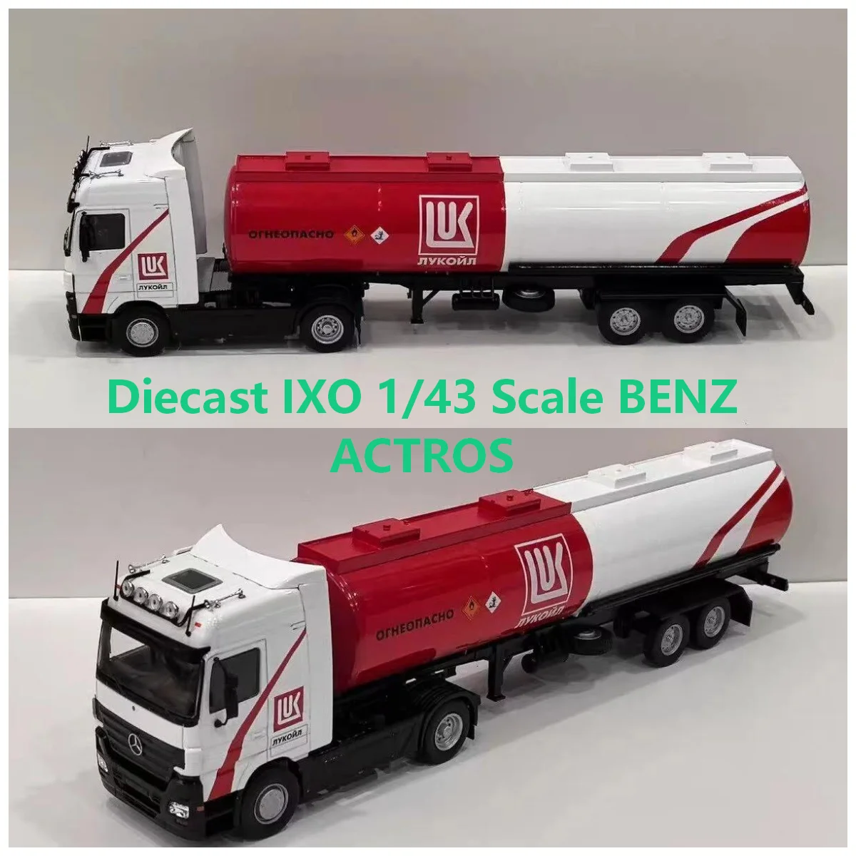 Paint Surface Defects Diecast IXO 1/43 Scale BENZ ACTROS 57 Alloy Car Model
Paint Surface Defects Diecast IXO 1/43 Scale BENZ ACTROS 57 Alloy Car Model
