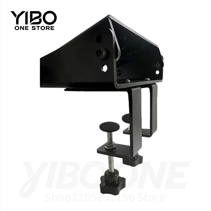 Simracing Game Direct Drive Base Multi-Function Adapter Bracket, Desktop Fixed Mount for Fanatec Thrustmaster MOZA Simagic
Simracing Game Direct Drive Base Multi-Function Adapter Bracket, Desktop Fixed Mount for Fanatec Thrustmaster MOZA Simagic