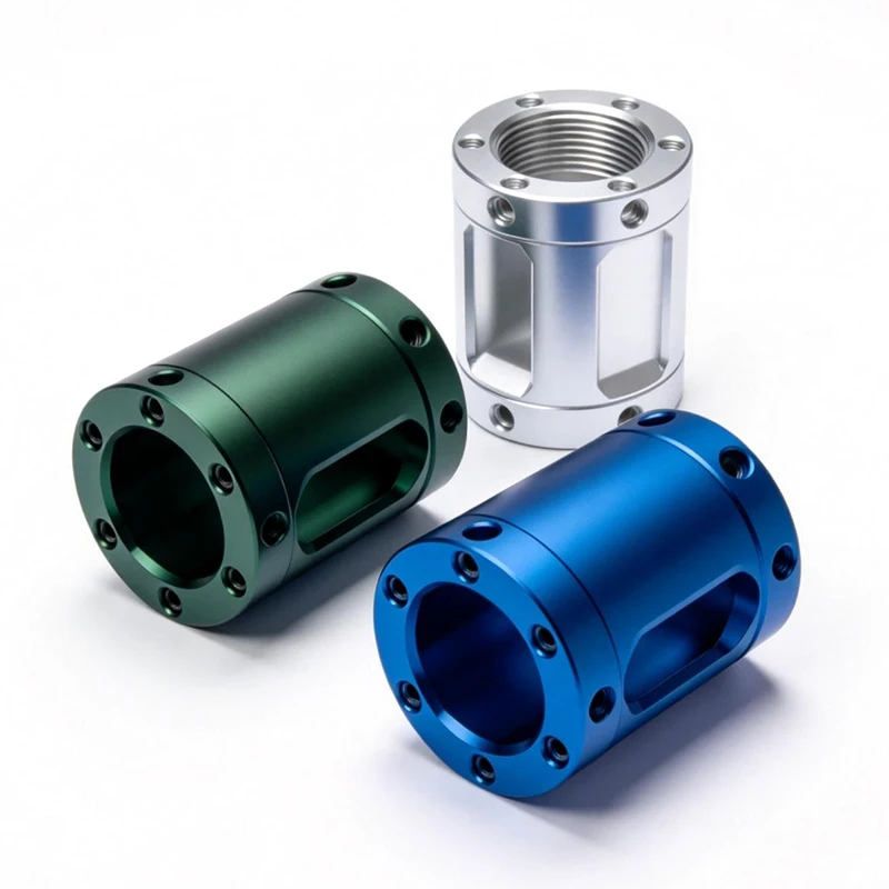 CNC Machining Manufacturer Custom CNC Machining Services CNC Machining Stainless Steel Aluminum Robotic Arm Cylinder Tube Hig
CNC Machining Manufacturer Custom CNC Machining Services CNC Machining Stainless Steel Aluminum Robotic Arm Cylinder Tube Hig