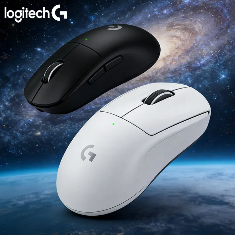 Logitech PRO X SUPERLIGHT/PRO X SUPERLIGHT 2SE/G502/G502HERO/G402 Business Quiet Gaming Mouse - Low Noise, No Disturbance
Logitech PRO X SUPERLIGHT/PRO X SUPERLIGHT 2SE/G502/G502HERO/G402 Business Quiet Gaming Mouse - Low Noise, No Disturbance