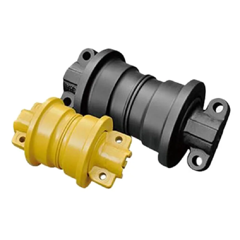 For Sell E320B Construction Machinery Parts Excavator Undercarriage Spare Part Bottom Roller Track Roller
For Sell E320B Construction Machinery Parts Excavator Undercarriage Spare Part Bottom Roller Track Roller