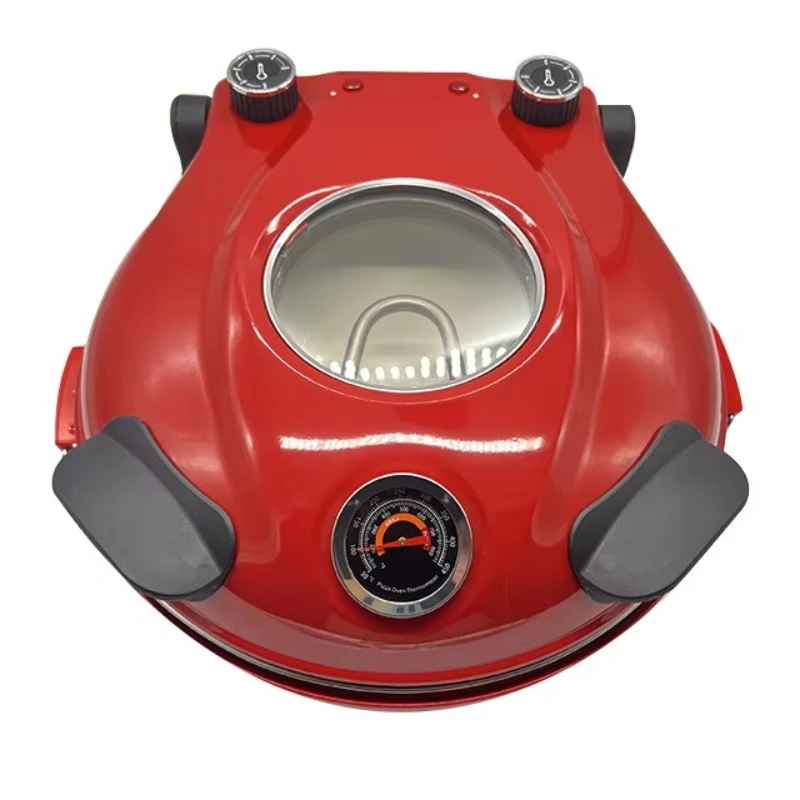 Italian Popular Pizza Oven Best Home Commercial Pizza Machine Electric Pizza Maker
Italian Popular Pizza Oven Best Home Commercial Pizza Machine Electric Pizza Maker
