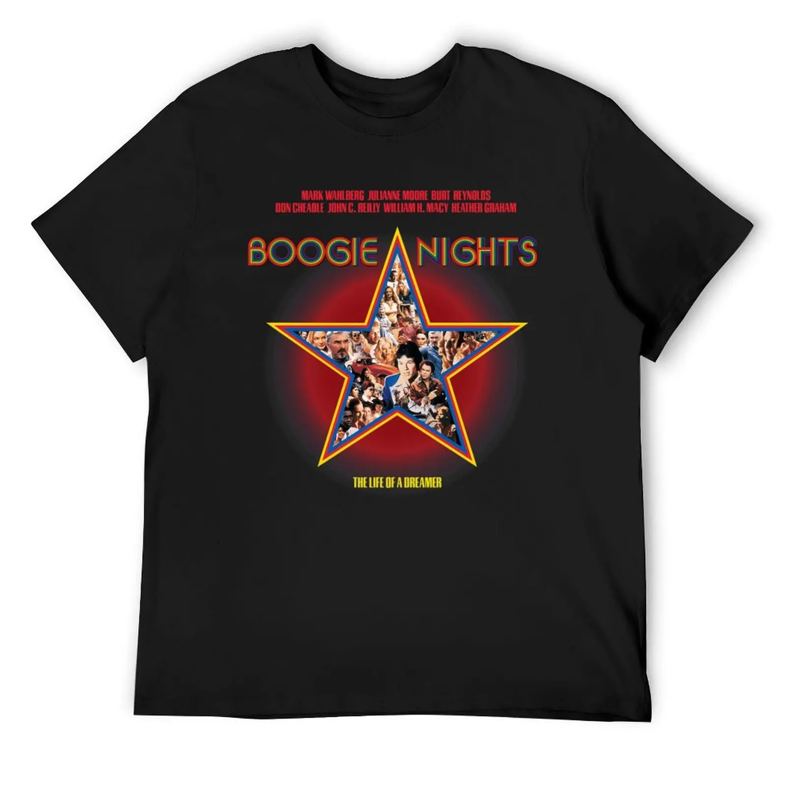 Boogie Night Film The Life Of A Dreamer Essential T-Shirt graphic t shirts aesthetic clothes t shirt men 100℅ cotton
Boogie Night Film The Life Of A Dreamer Essential T-Shirt graphic t shirts aesthetic clothes t shirt men 100℅ cotton