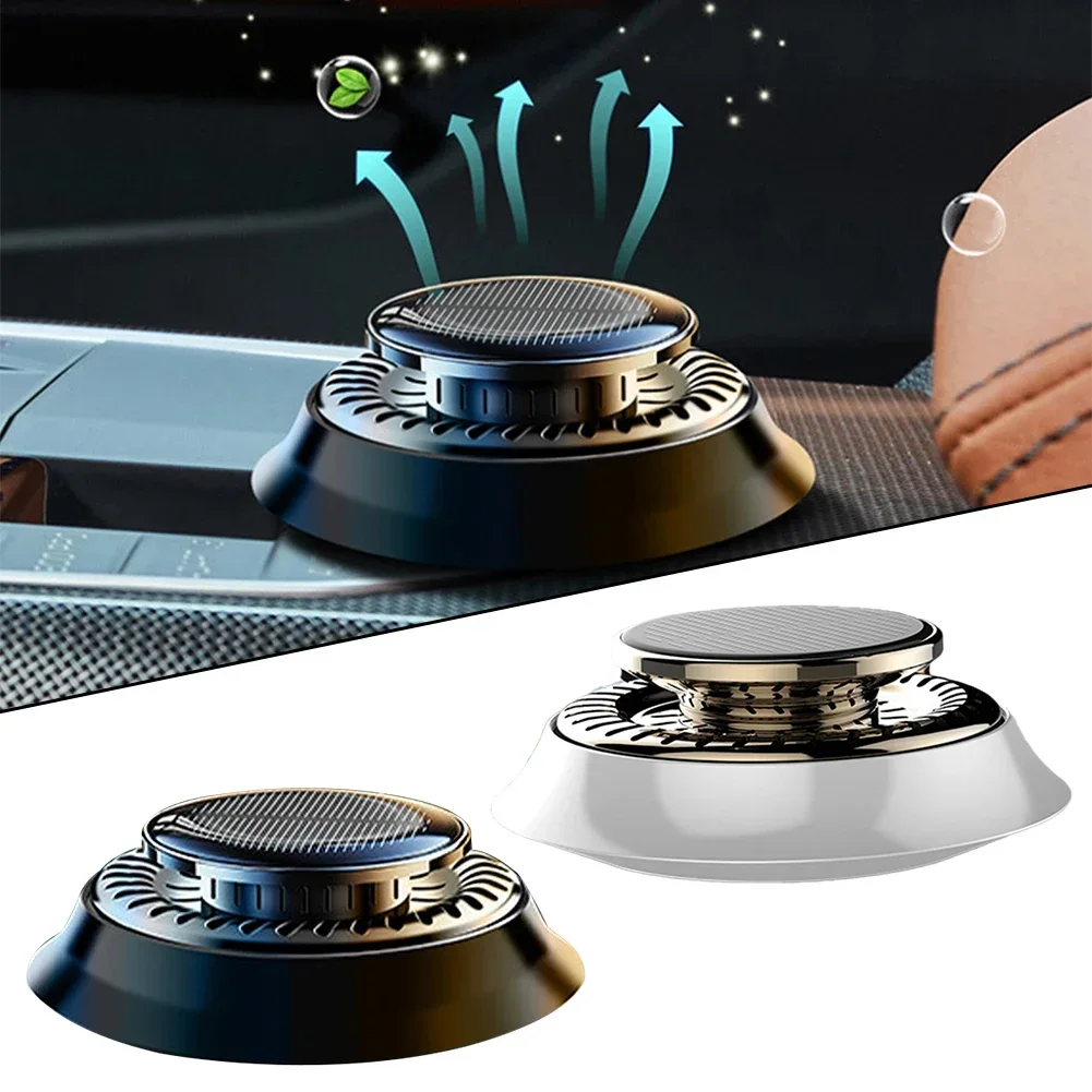 Solar Car Perfume Fragrance Long Lasting Rotating Car Aromatherapy Car Aromatherapy Ornament Deodorizing Interior Accessories
Solar Car Perfume Fragrance Long Lasting Rotating Car Aromatherapy Car Aromatherapy Ornament Deodorizing Interior Accessories