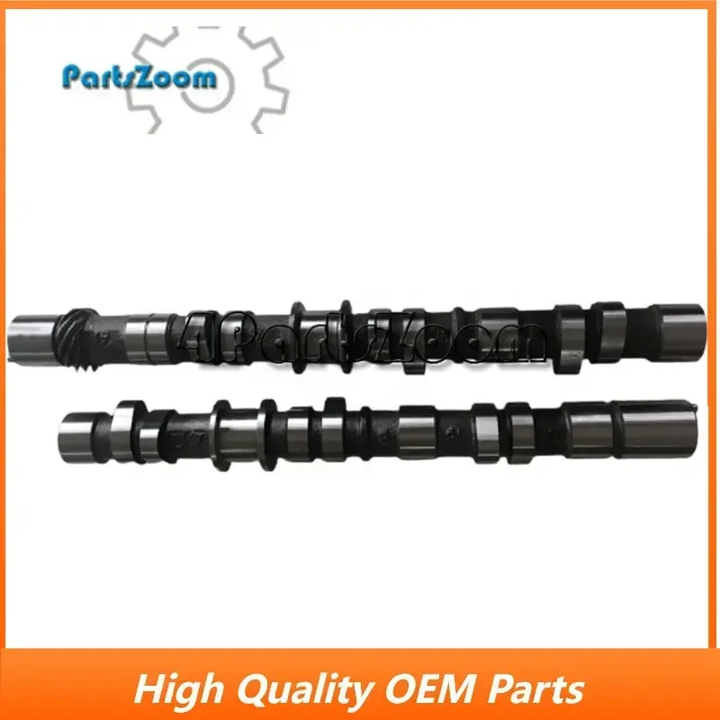 NEW Engine camshaft Left&Right FOR Mitsubishi Pajero V33 6G72 3.0L V6 12V MD145655 MD145656 1990-1999
NEW Engine camshaft Left&Right FOR Mitsubishi Pajero V33 6G72 3.0L V6 12V MD145655 MD145656 1990-1999