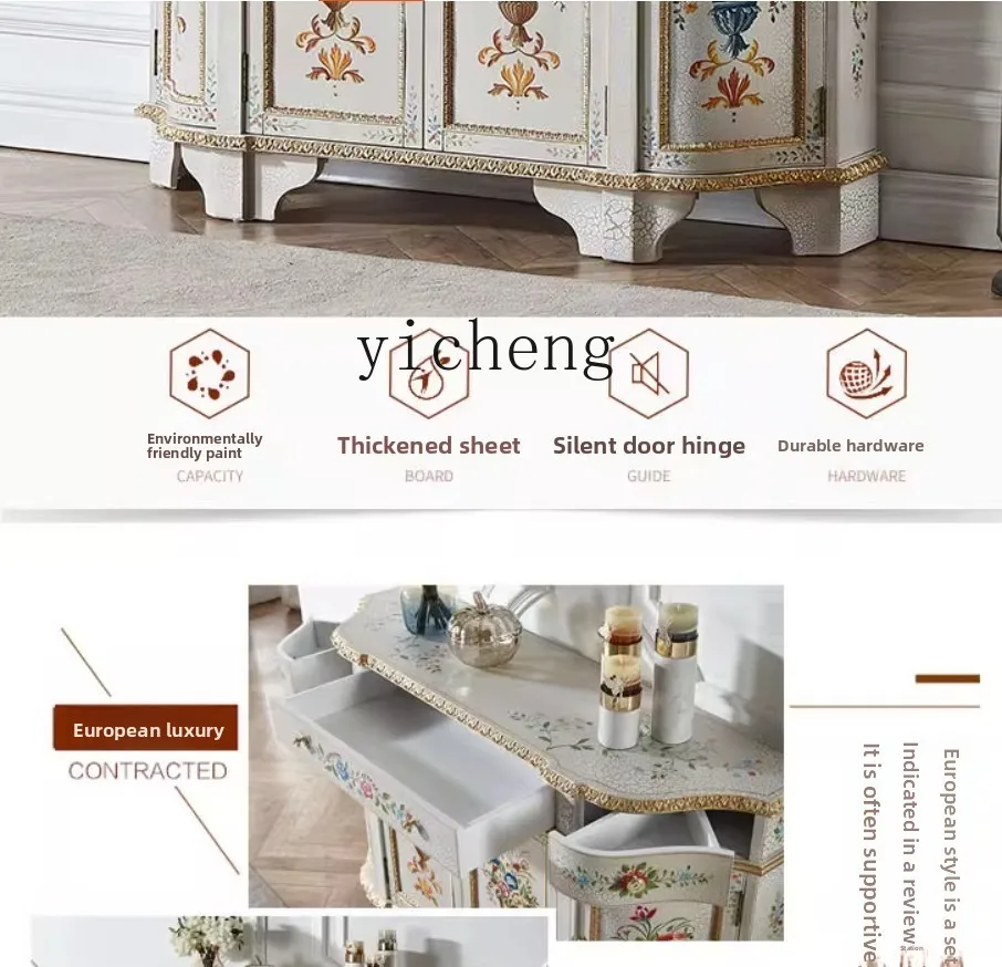 ZYA is facing the door to decorate the entrance cabinet, painted entrance hall, shoe cabinet, living room end view home decor
ZYA is facing the door to decorate the entrance cabinet, painted entrance hall, shoe cabinet, living room end view home decor