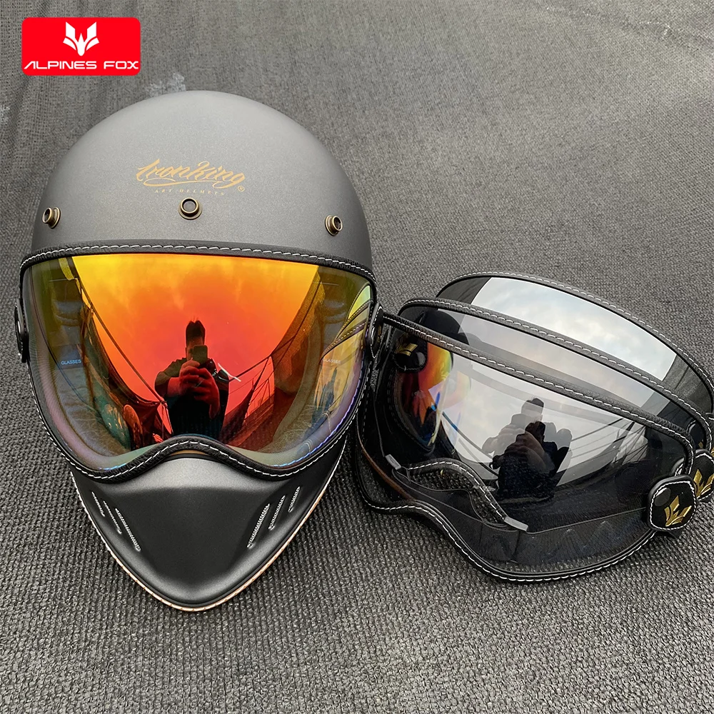 Fit For Retro SHOEI EX Zero MOTO3 BULL Helmets Goggles Motorcycle Helmet Bubble Visor Lens Motorcycle Helmet Accessories
Fit For Retro SHOEI EX Zero MOTO3 BULL Helmets Goggles Motorcycle Helmet Bubble Visor Lens Motorcycle Helmet Accessories