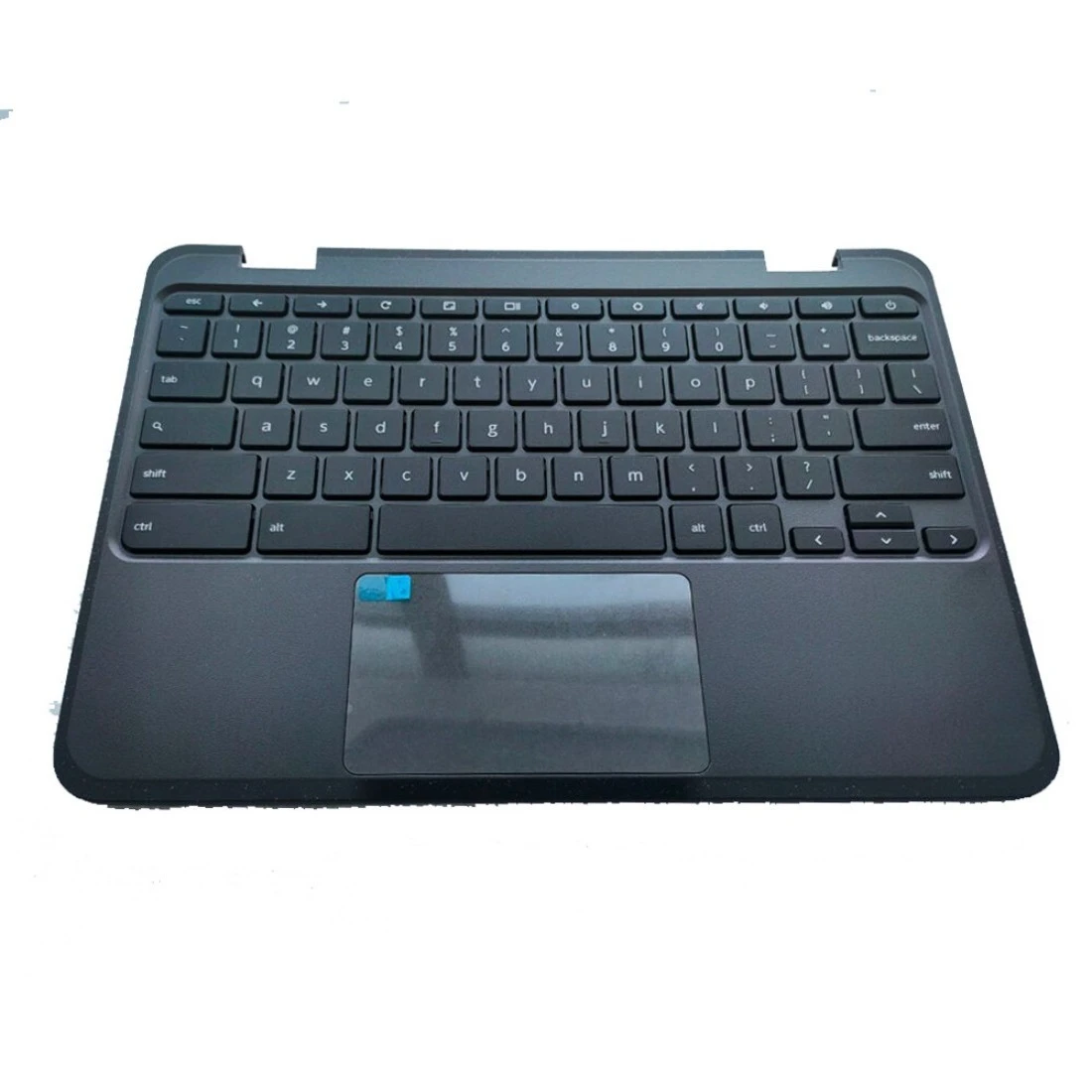New For Lenovo 100E Chromebook Gen 3 Palmrest w/ Keyboard & Touchpad 5M11H52901
New For Lenovo 100E Chromebook Gen 3 Palmrest w/ Keyboard & Touchpad 5M11H52901