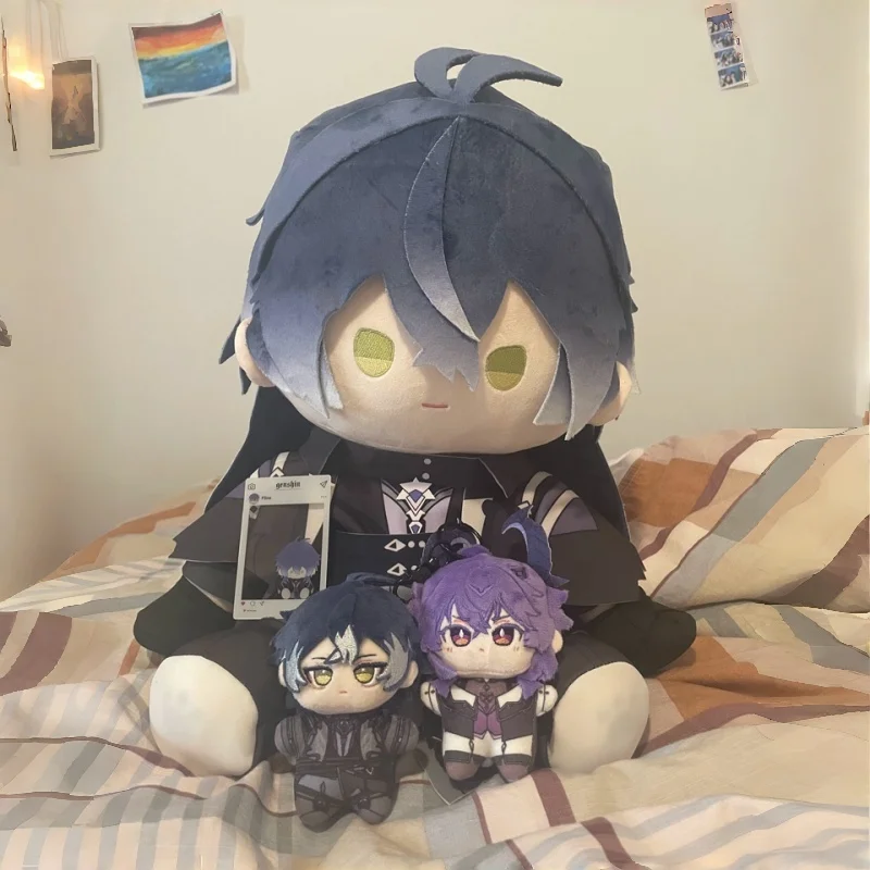 Genshin Impact Durin Columbina Plush Doll 40cm Soft Cotton Anime Peripheral Stuffed Toy Ichiban Kuji For Anime Fans Collection
Genshin Impact Durin Columbina Plush Doll 40cm Soft Cotton Anime Peripheral Stuffed Toy Ichiban Kuji For Anime Fans Collection