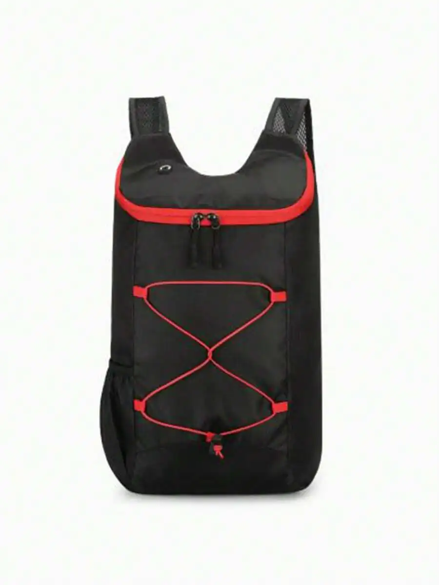 Lightweight Foldable Backpack 20L Water Resistant Hiking Camping Daypack
Lightweight Foldable Backpack 20L Water Resistant Hiking Camping Daypack