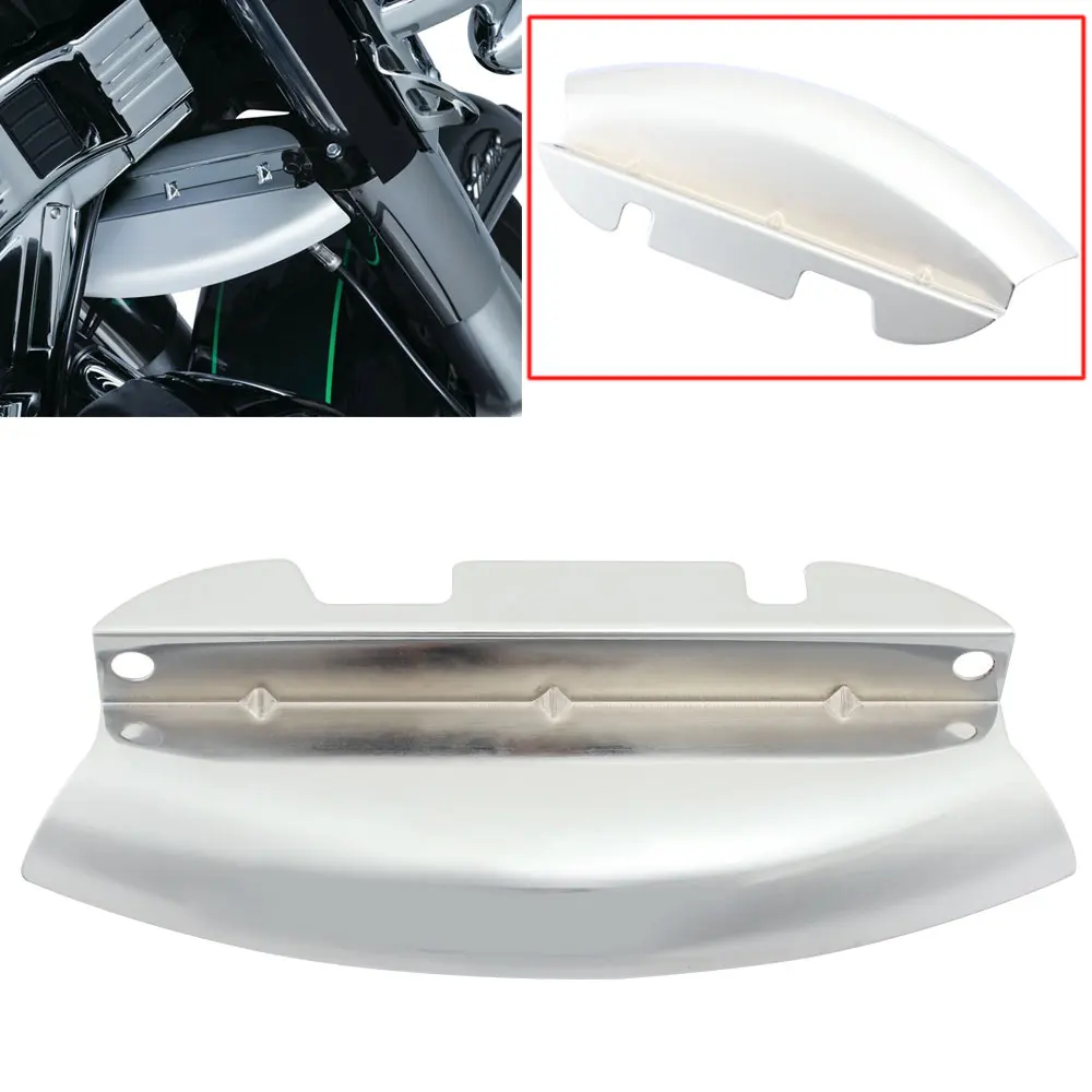 Motorcycle Lower Wind Fairing Deflector Steel Wind Deflector For Harley 14-19 Street Glide Electra Glide Road Glide Road King
Motorcycle Lower Wind Fairing Deflector Steel Wind Deflector For Harley 14-19 Street Glide Electra Glide Road Glide Road King