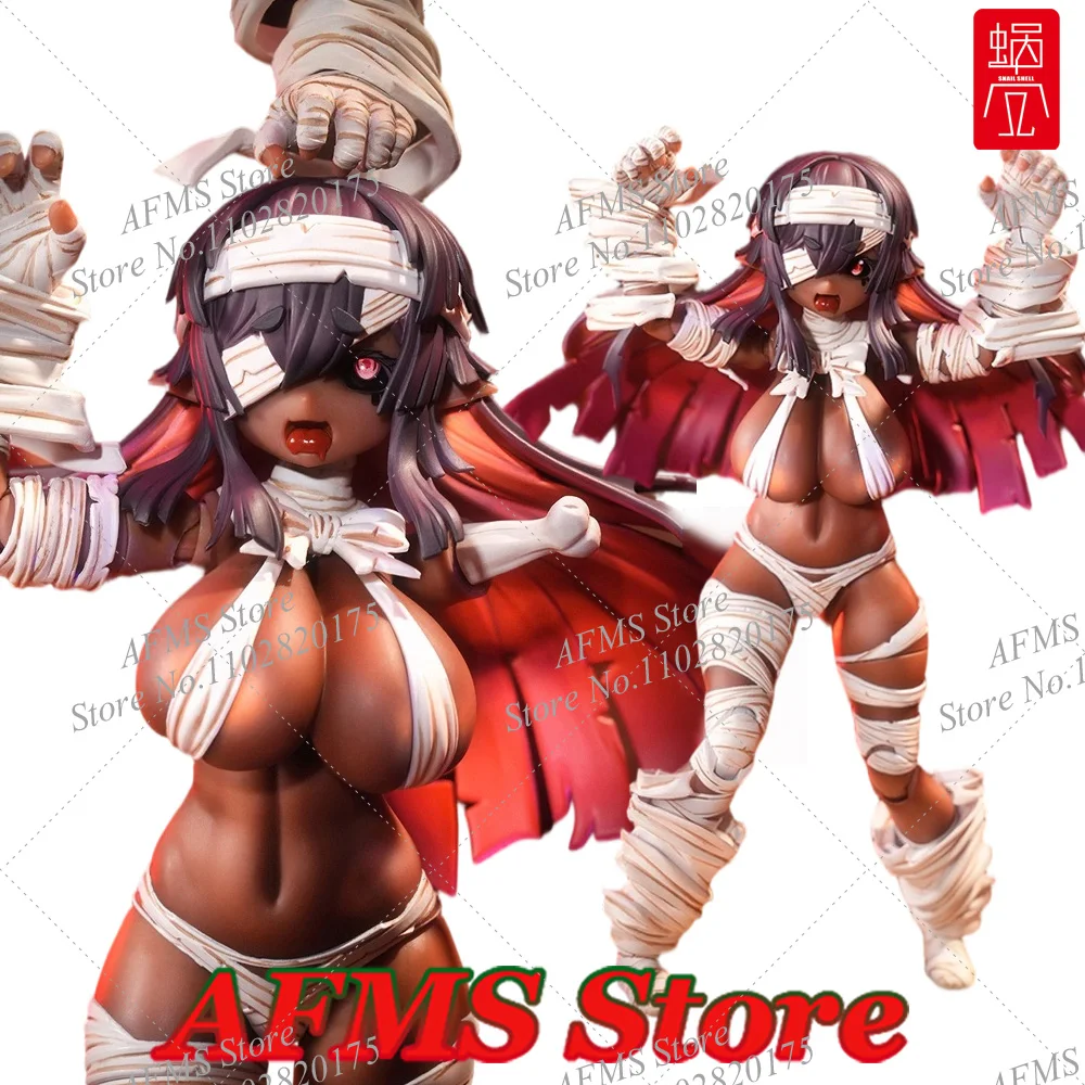 Snail Shell RPG-03A 1/12 Scale Collectible Figure Resuscitator Grisa Alter Zombie Girl 6Inch Women Soldier Action Figure Model
Snail Shell RPG-03A 1/12 Scale Collectible Figure Resuscitator Grisa Alter Zombie Girl 6Inch Women Soldier Action Figure Model