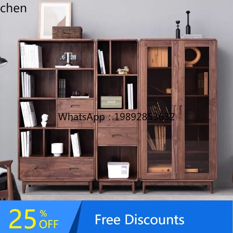 LYY New Chinese Black Walnut Bogu Shelf, Aesthetic Bookcase Display Cabinet Tea Room Cabinet Duobao Pavilion
LYY New Chinese Black Walnut Bogu Shelf, Aesthetic Bookcase Display Cabinet Tea Room Cabinet Duobao Pavilion