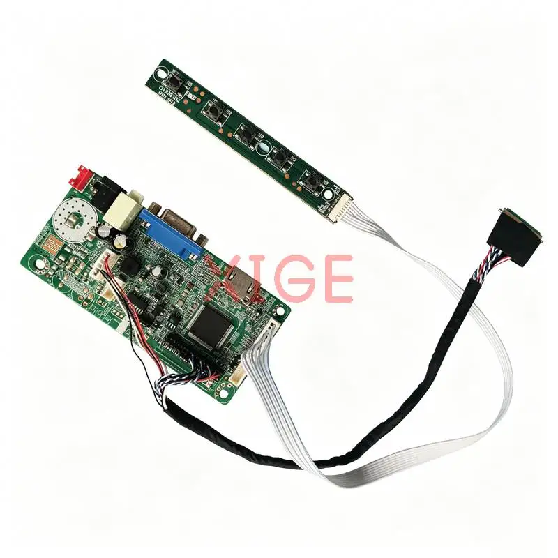 For LTN156AT30 LTN156AT35 LTN156AT29 LTN156AT32 Drive Board Kit DIY VGA HDMI Laptop Display Screen 1366x768 1366*768 40-Pin LVDS
For LTN156AT30 LTN156AT35 LTN156AT29 LTN156AT32 Drive Board Kit DIY VGA HDMI Laptop Display Screen 1366x768 1366*768 40-Pin LVDS
