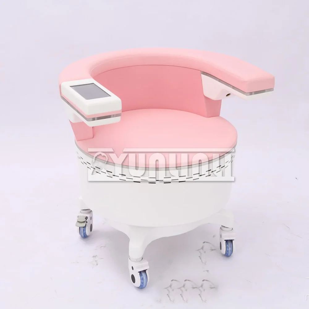 Yunlin Li Pelvic Floor Muscle Private Repair Chair Pelvic Floor Resonance Instrument Foreign Trade Household Butt Therapy
Yunlin Li Pelvic Floor Muscle Private Repair Chair Pelvic Floor Resonance Instrument Foreign Trade Household Butt Therapy