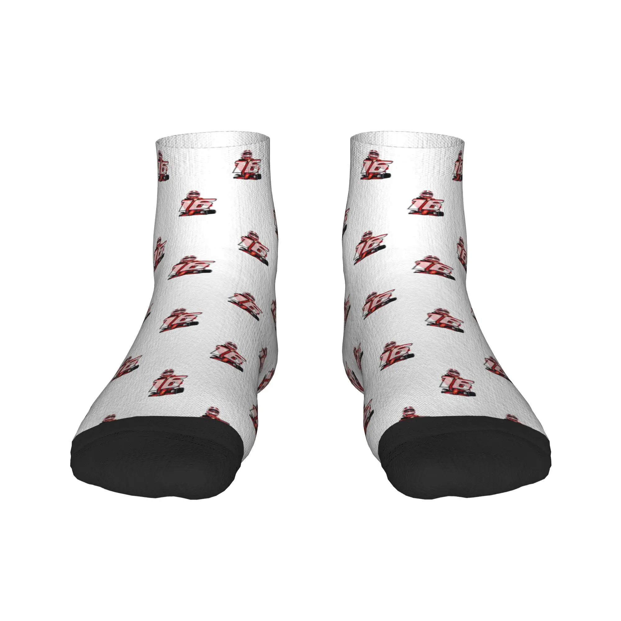 Носки Charles Leclerc Racing Flag, супер мягкие чулки в стиле Харадзюку, всесезонные носки, аксессуары для мужчин и женщин, рождественские подарки
Носки Charles Leclerc Racing Flag, супер мягкие чулки в стиле Харадзюку, всесезонные носки, аксессуары для мужчин и женщин, рождественские подарки