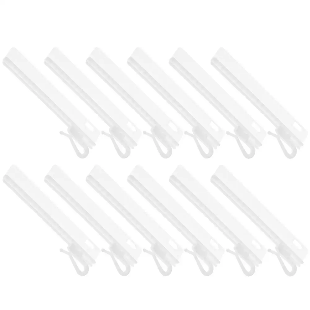 50PCS Adjustable Curtain Hooks Plastic Home Decoration Accessories S Hook Extendable Shower Kitchen Bathroom Curtains Easy
50PCS Adjustable Curtain Hooks Plastic Home Decoration Accessories S Hook Extendable Shower Kitchen Bathroom Curtains Easy