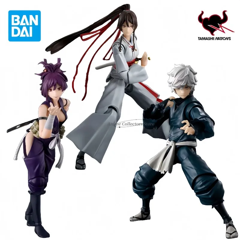 Original in Stock Bandai S.H.Figuarts SHF Hell's Paradise Yamada Asaemon Sagiri Model Kit Anime Action Figure Model Toys
Original in Stock Bandai S.H.Figuarts SHF Hell's Paradise Yamada Asaemon Sagiri Model Kit Anime Action Figure Model Toys