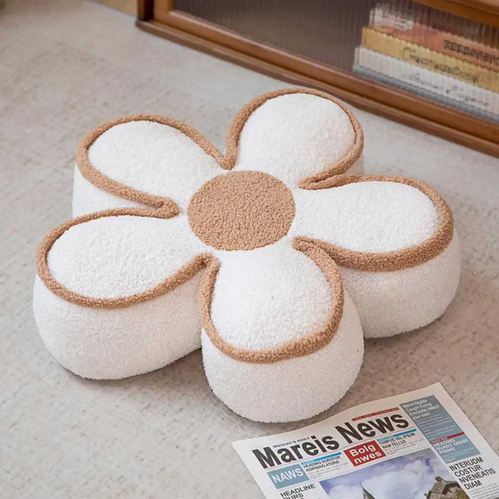 Floor Cushion Flower Pillow Floor Cushion Soft Durable Stylish Decorative Throw Pillow for Home Décor Elegant Decorative Pillow
Floor Cushion Flower Pillow Floor Cushion Soft Durable Stylish Decorative Throw Pillow for Home Décor Elegant Decorative Pillow