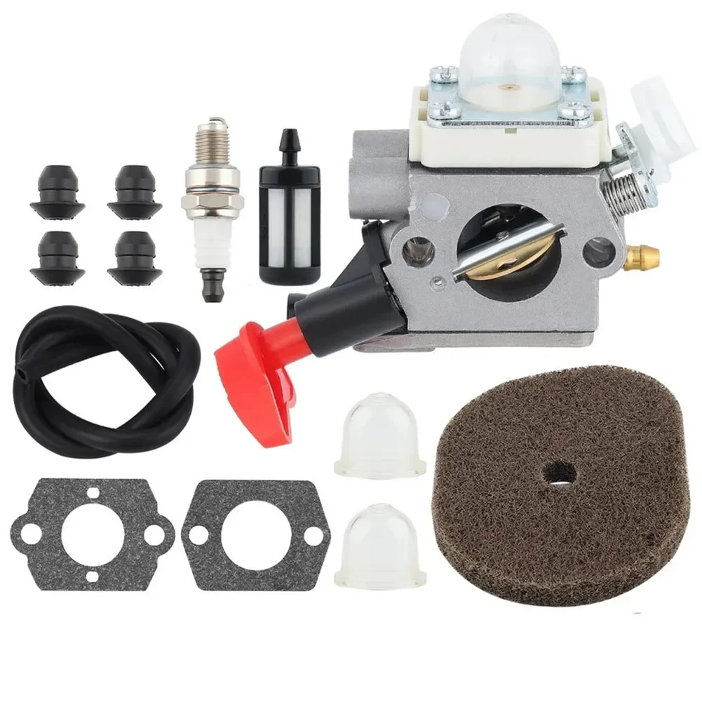 Карбюратор триммер для FS56RC FS70C FS70R FS70RC, замена 4144 120 0608, запасные части для триммера, садовые инструменты
Карбюратор триммер для FS56RC FS70C FS70R FS70RC, замена 4144 120 0608, запасные части для триммера, садовые инструменты