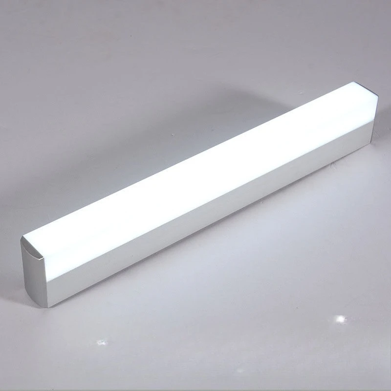 Modern Simple Wall Lamp Adjustable Hole Position Energy Saving Mirror Light Bathroom Toilet Vanity Makeup Table Front Lighting
Modern Simple Wall Lamp Adjustable Hole Position Energy Saving Mirror Light Bathroom Toilet Vanity Makeup Table Front Lighting