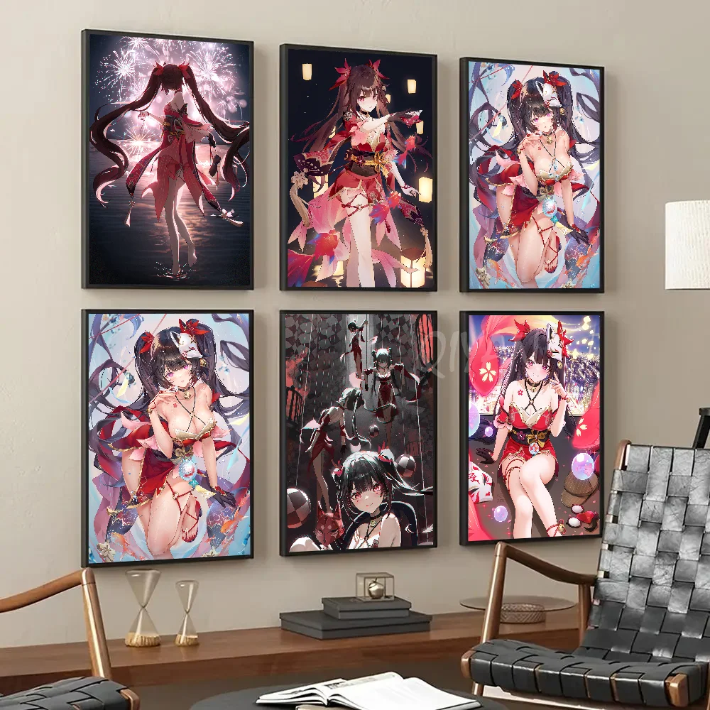 Honkai Star Rail Sparkle Poster Paper Print Home Living Room Bedroom Entrance Bar Restaurant Cafe Art Painting Decoration
Honkai Star Rail Sparkle Poster Paper Print Home Living Room Bedroom Entrance Bar Restaurant Cafe Art Painting Decoration