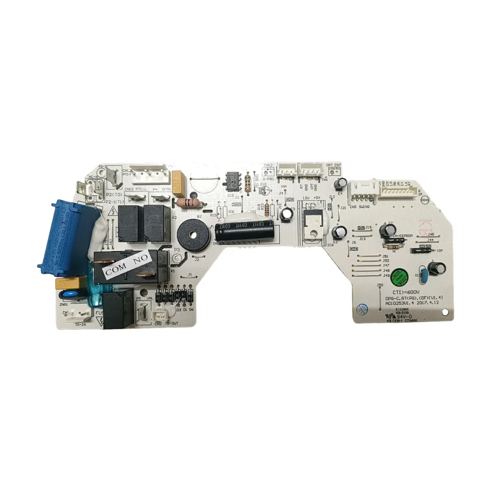 New for TLC air conditioning computer board motherboard A010253 DPG-C.RT (PG). (DF) circuit board accessories
New for TLC air conditioning computer board motherboard A010253 DPG-C.RT (PG). (DF) circuit board accessories