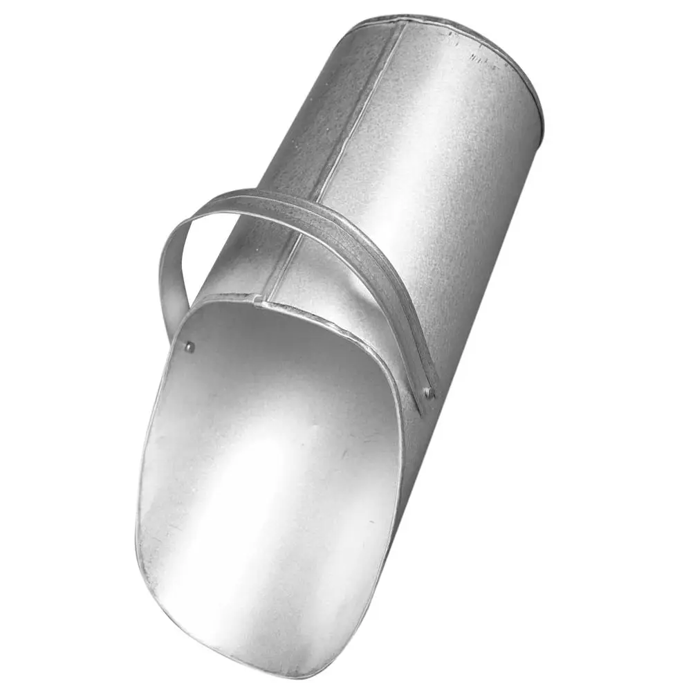 Concrete Filler Tool Sturdy Metal Construction Site Pouring Sand Filling Carrying Handle Portable Hardened Non Deformable
Concrete Filler Tool Sturdy Metal Construction Site Pouring Sand Filling Carrying Handle Portable Hardened Non Deformable