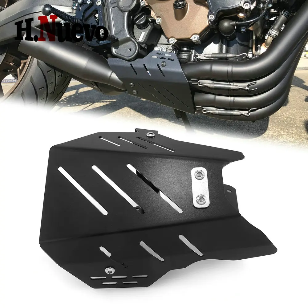 Fits For Honda CB650R CBR650R Motorcycle Exhaust Front Interface Frame Protective Shield Guard 2019-2023
Fits For Honda CB650R CBR650R Motorcycle Exhaust Front Interface Frame Protective Shield Guard 2019-2023