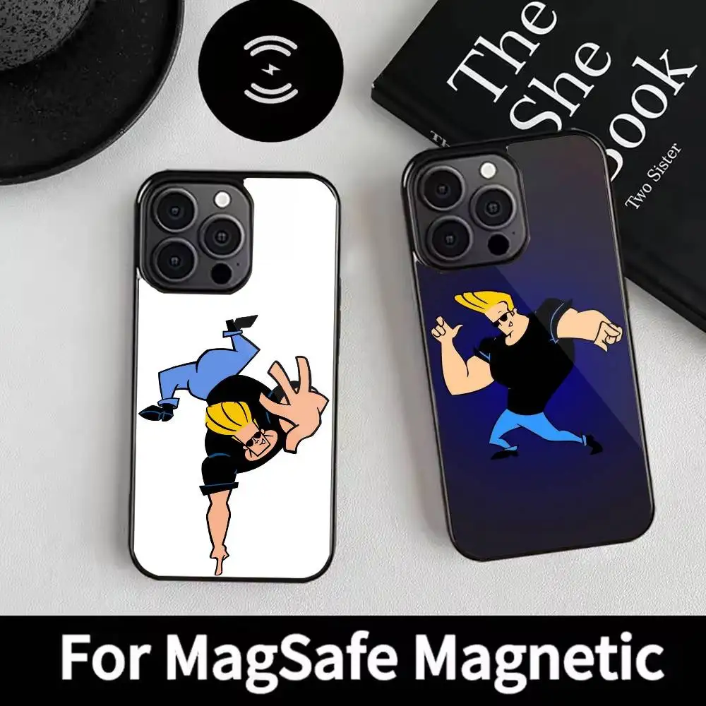 Cartoon J-Johnny Bravo Phone Case For iPhone 17,16,15,14,13,12,Plus,Pro,Max For Magsafe Magnetic Wireless Charge
Cartoon J-Johnny Bravo Phone Case For iPhone 17,16,15,14,13,12,Plus,Pro,Max For Magsafe Magnetic Wireless Charge