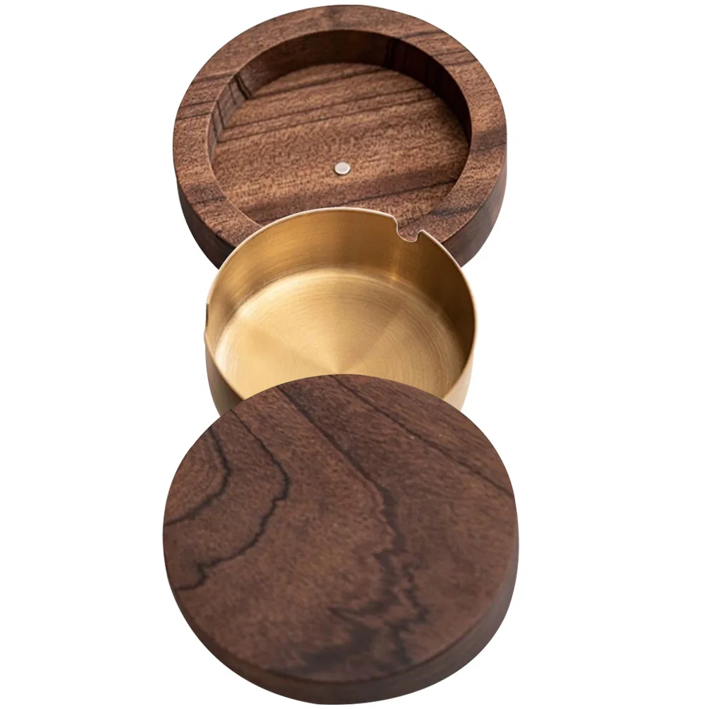 Wooden Ashtray Holder Vintage Desktop Holder Creative Lid Desk Home Office Bar Restaurant Vintage Ashtray Space Saving
Wooden Ashtray Holder Vintage Desktop Holder Creative Lid Desk Home Office Bar Restaurant Vintage Ashtray Space Saving