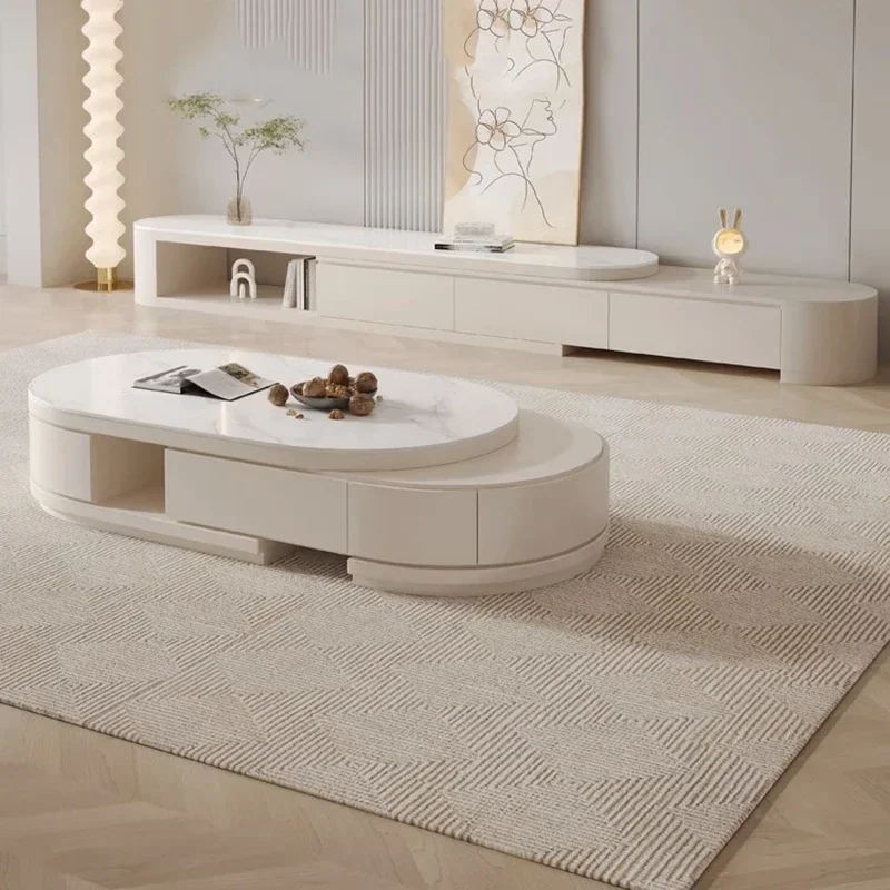 Modern Luxury Tv Cabinet Furniture Salon Set Offer Floating Shelves Table Stand Movable Display Completemueble Decoration
Modern Luxury Tv Cabinet Furniture Salon Set Offer Floating Shelves Table Stand Movable Display Completemueble Decoration