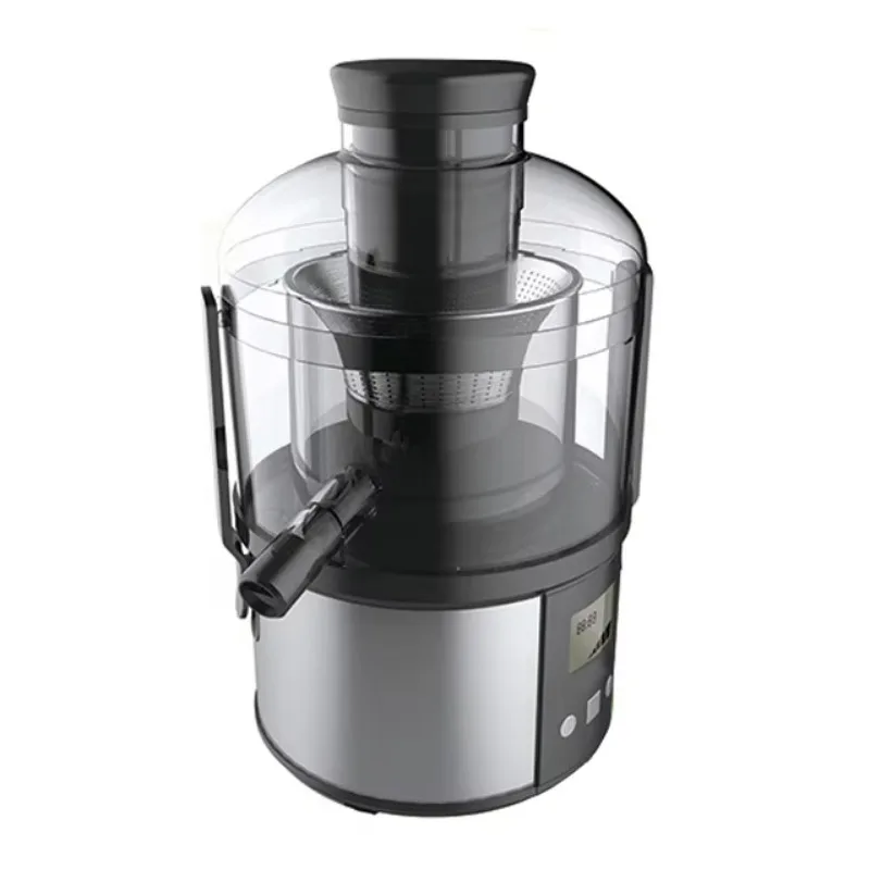 Unique Modern Design Touch Tablet Vegetable Fruit Juicer Machine
Unique Modern Design Touch Tablet Vegetable Fruit Juicer Machine