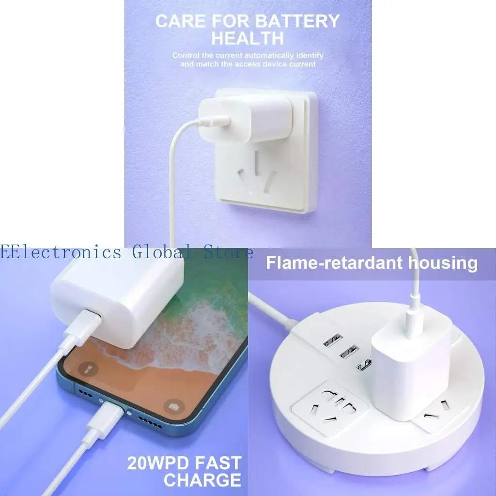 462B Travel Adapter Power Adapter с USB C Зарядным устройством для американских международных поездок 
462B Travel Adapter Power Adapter с USB C Зарядным устройством для американских международных поездок