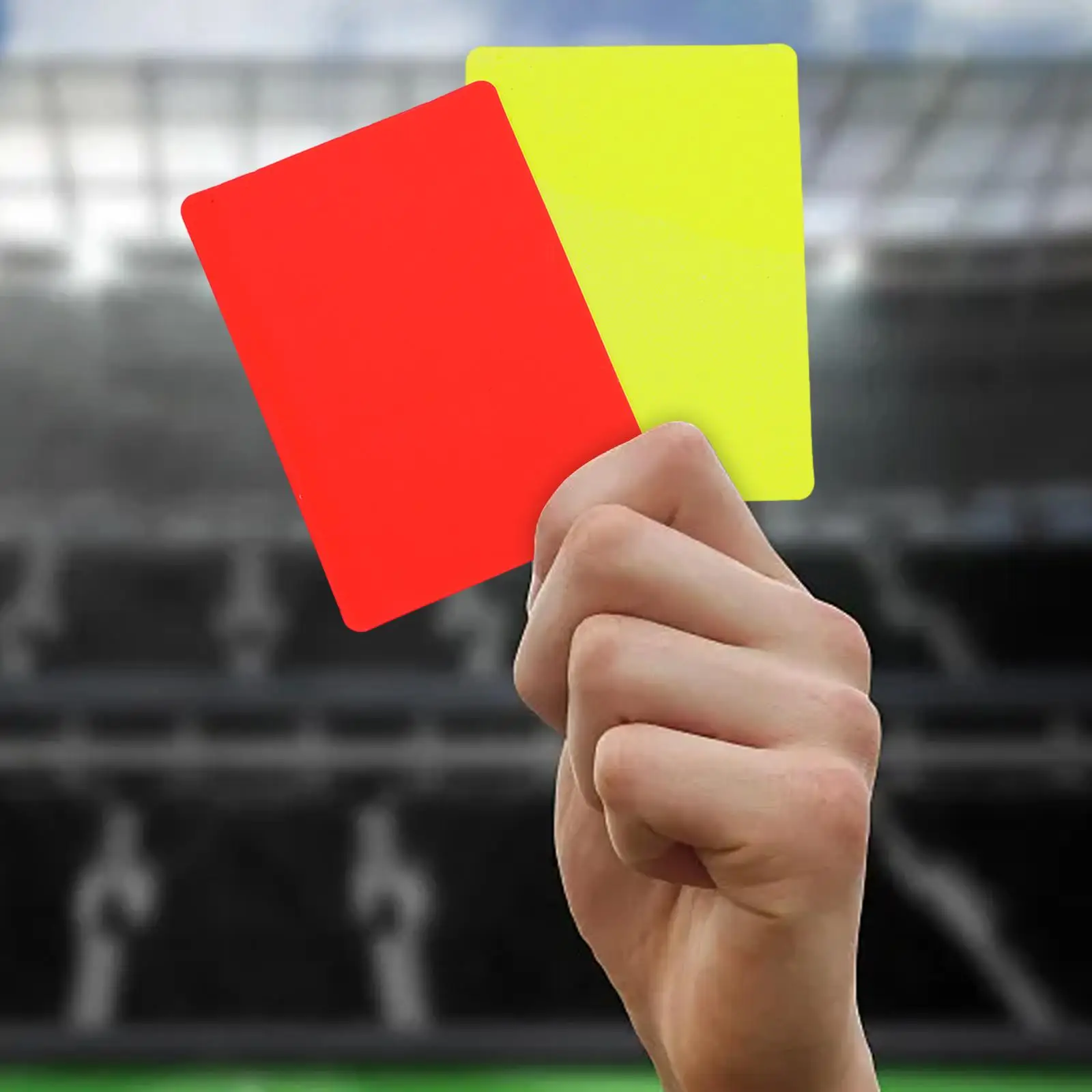 Referee Cards Soccer Judge Cards Referee Card for Football Basketball Sports
Referee Cards Soccer Judge Cards Referee Card for Football Basketball Sports