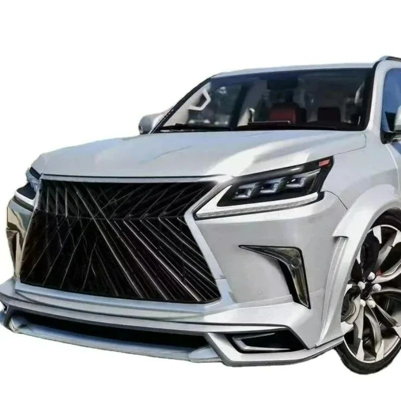 Easy-Install FORLexus 2021 LX 570 WD Style Car Body Kit Auto Parts
Easy-Install FORLexus 2021 LX 570 WD Style Car Body Kit Auto Parts