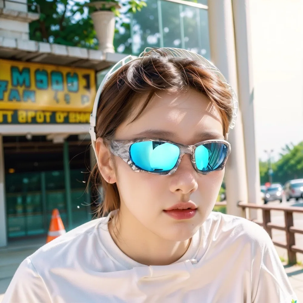 Advanced Cool UV400 Protection Polarized Sunglasses Vintage Style Luxury Cycling Glasses Windproof Design Fishing Glasses Unisex
Advanced Cool UV400 Protection Polarized Sunglasses Vintage Style Luxury Cycling Glasses Windproof Design Fishing Glasses Unisex