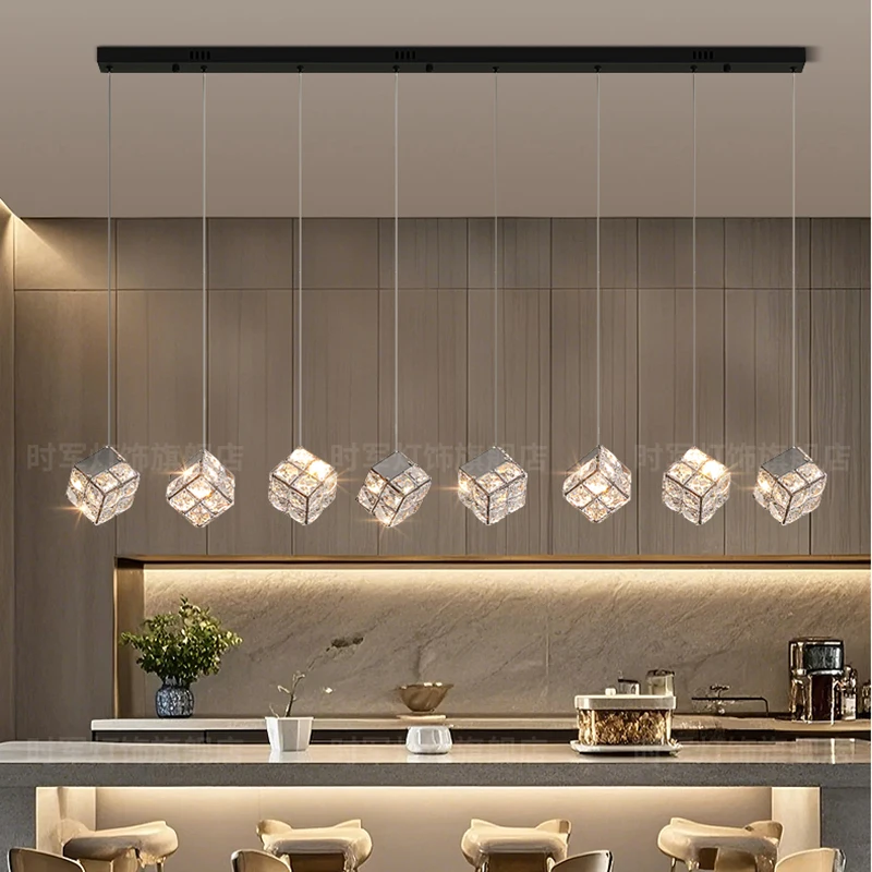 Modern home decor led lights pendant light lamps for living room Chandeliers for dining room hanging light indoor lighting
Modern home decor led lights pendant light lamps for living room Chandeliers for dining room hanging light indoor lighting