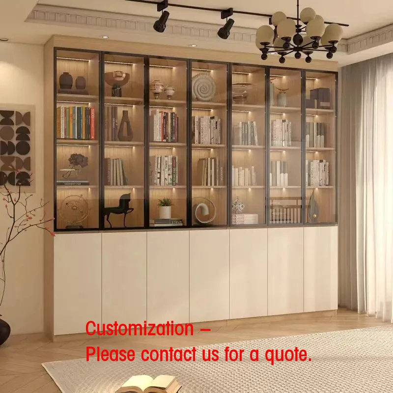 custom.Customizable Solid Wood Living Room & Kitchen/Dining Room Bookshelf Sideboard with Easy Assembly and Storage Features
custom.Customizable Solid Wood Living Room & Kitchen/Dining Room Bookshelf Sideboard with Easy Assembly and Storage Features