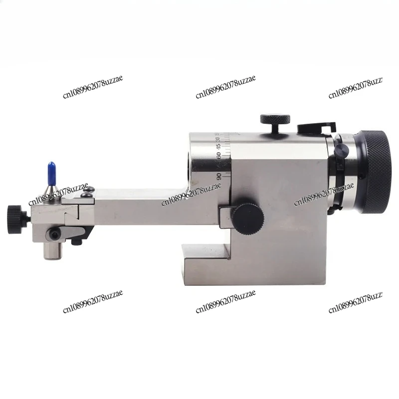 Perspective Angle Grinding Wheel Dresser KT50 Diamond Universal Leveling Arc GIN-52300
Perspective Angle Grinding Wheel Dresser KT50 Diamond Universal Leveling Arc GIN-52300