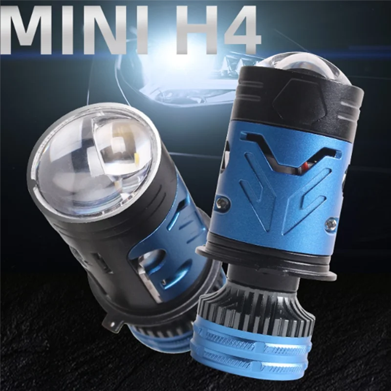 AB96-Car Mini H4 светодиодный объектив проектора, автоматические фары, турболампы Plug and Play, 30000LM, 70 Вт, автомобиль, высокий и низкий
AB96-Car Mini H4 светодиодный объектив проектора, автоматические фары, турболампы Plug and Play, 30000LM, 70 Вт, автомобиль, высокий и низкий