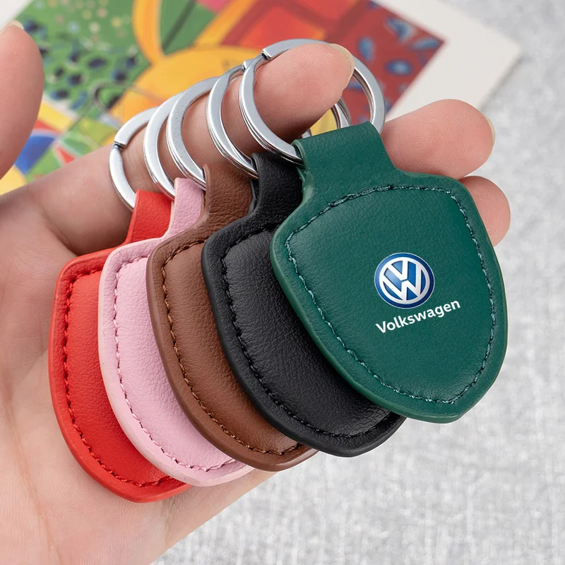 PU Leather Car Styling Emblem Key Chain Ring For VW Golf 6 7 8 4 5 MK4 MK5 MK6 MK7 B6 GTI Amarok T5 Phaeton Teramont ID3 Tiguan
PU Leather Car Styling Emblem Key Chain Ring For VW Golf 6 7 8 4 5 MK4 MK5 MK6 MK7 B6 GTI Amarok T5 Phaeton Teramont ID3 Tiguan