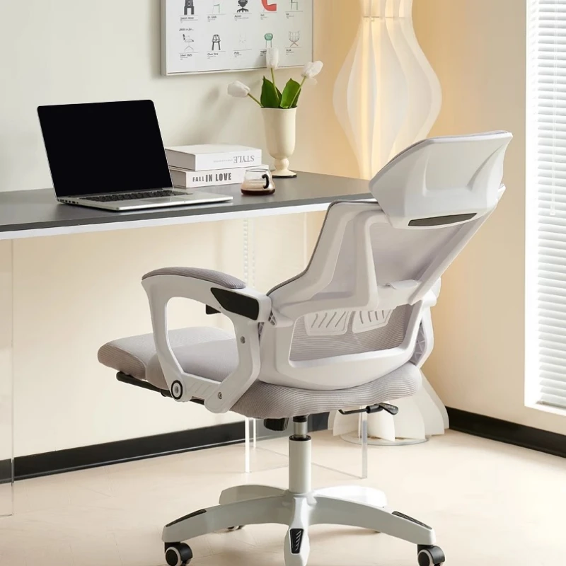 Cute Massage Recliner Office Chair Arm Dining Leather Acrylic Office Chair Gaming Mesh Luxury Cadeira Gamer Salon Furniture
Cute Massage Recliner Office Chair Arm Dining Leather Acrylic Office Chair Gaming Mesh Luxury Cadeira Gamer Salon Furniture