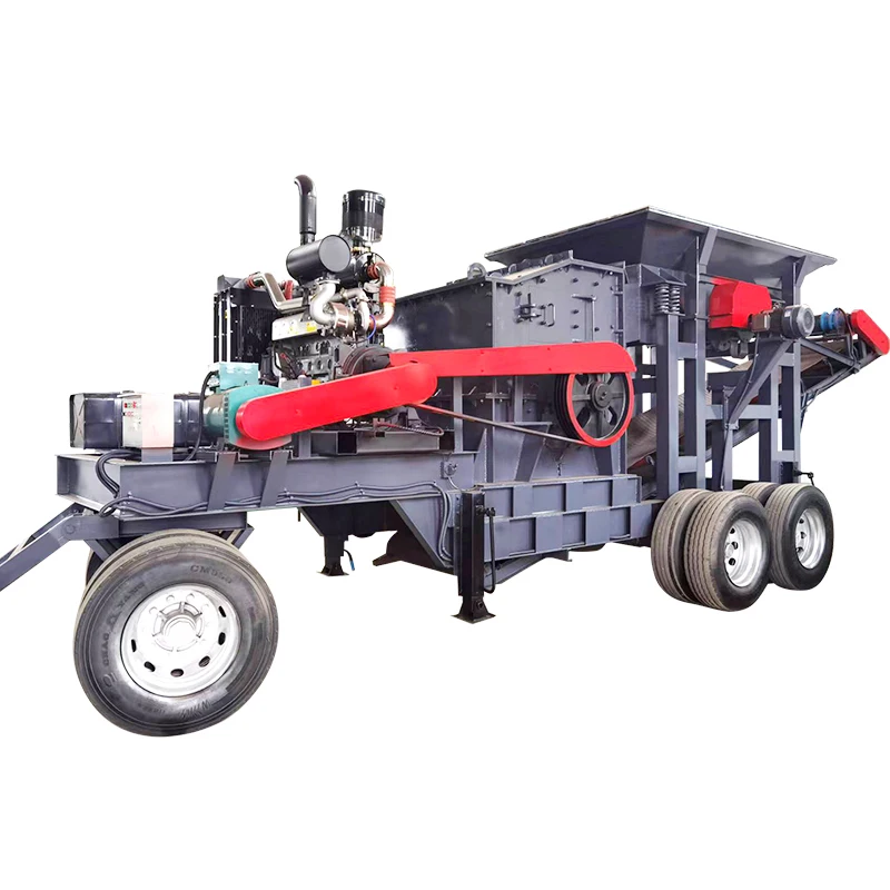 Large 186~396T/H Crusher Stone Mini Crusher Stone - Tailored for Special Mining Crushing Requirements
Large 186~396T/H Crusher Stone Mini Crusher Stone - Tailored for Special Mining Crushing Requirements