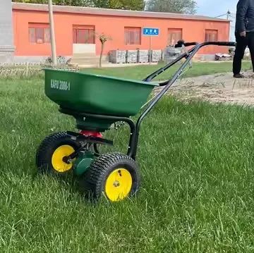 【Hot】Large Capacity SF50 Lawn Fer-tilizer Spreader 50L Hopper for Efficient Spread Application
【Hot】Large Capacity SF50 Lawn Fer-tilizer Spreader 50L Hopper for Efficient Spread Application