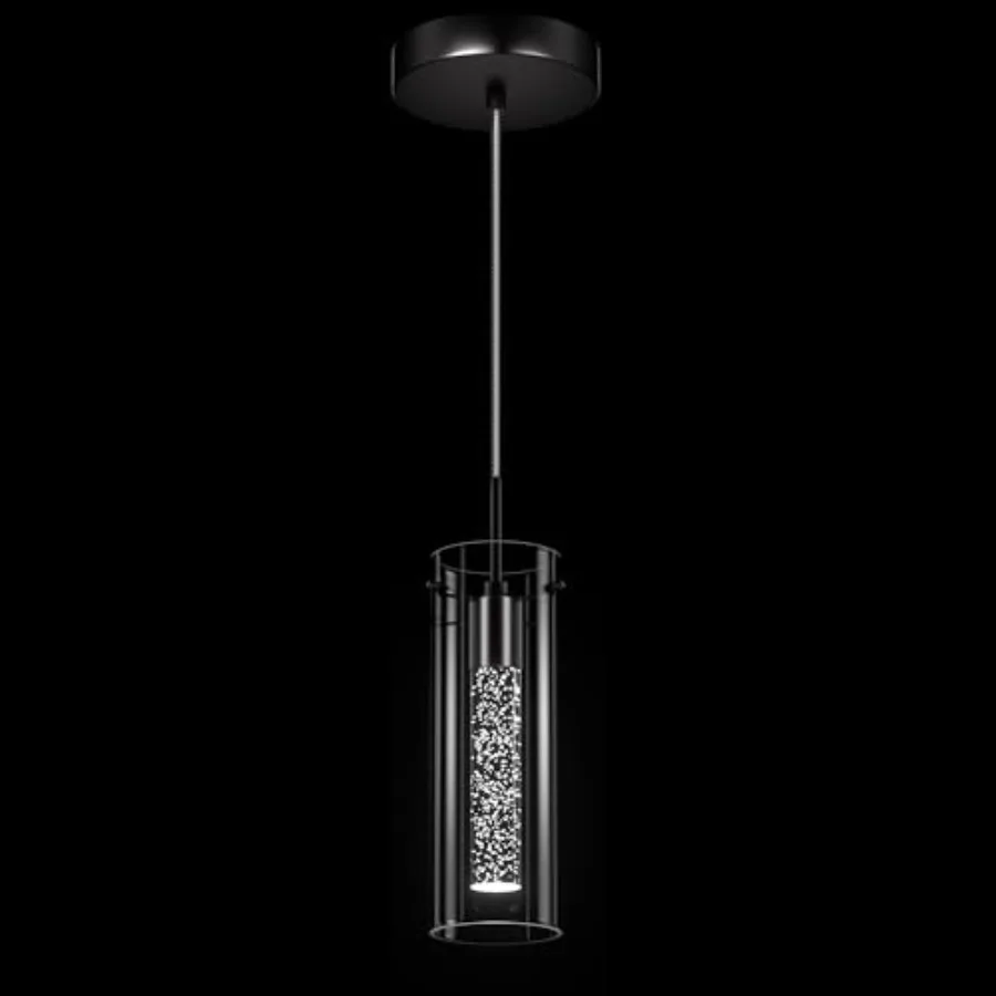 Pendant Ceiling Light Fixture Pendant Lights for Kitchen Island Crystal Pendant Light 1-Light Integrated Kitchen Hanging Light
Pendant Ceiling Light Fixture Pendant Lights for Kitchen Island Crystal Pendant Light 1-Light Integrated Kitchen Hanging Light