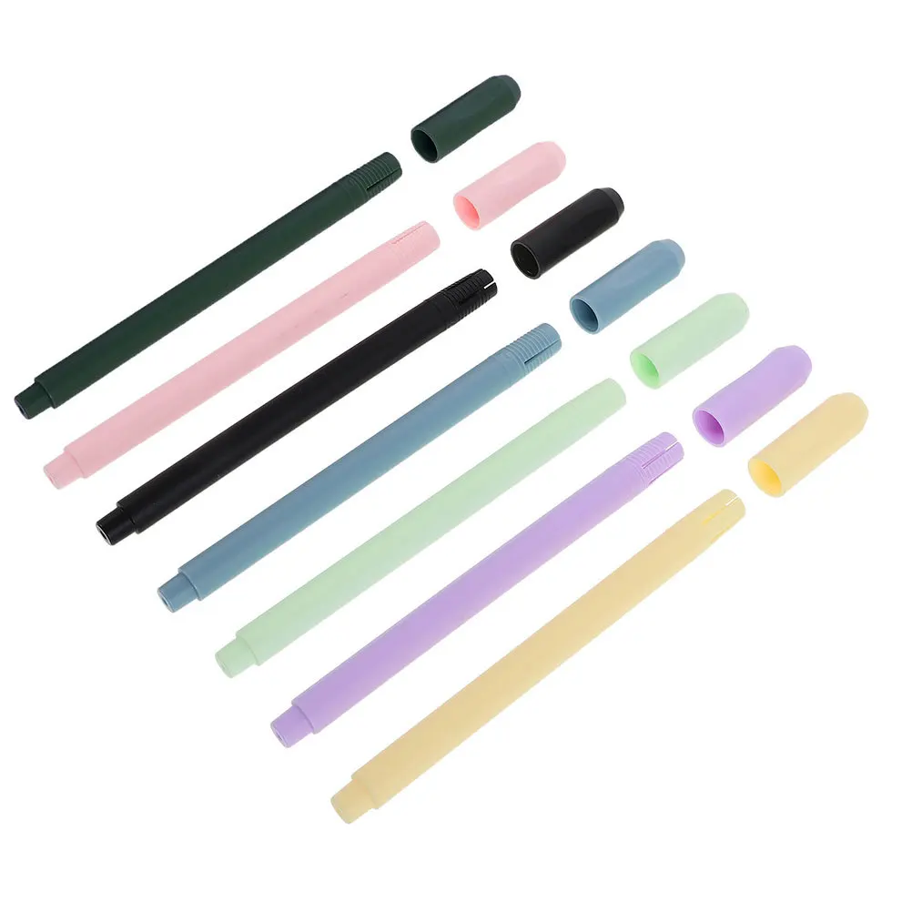 7Pcs Art Pencil Extender Holder Universal Fit 04-05Cm Pencils Enhanced Grip for Long Writing Sessions Portable Student Accessory
7Pcs Art Pencil Extender Holder Universal Fit 04-05Cm Pencils Enhanced Grip for Long Writing Sessions Portable Student Accessory