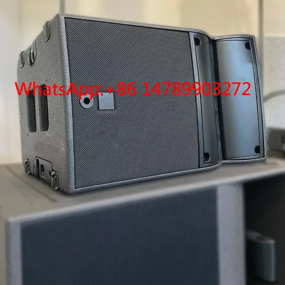 Dual 10 Inch Passive Line Array Speaker, Professional Audio System
Dual 10 Inch Passive Line Array Speaker, Professional Audio System