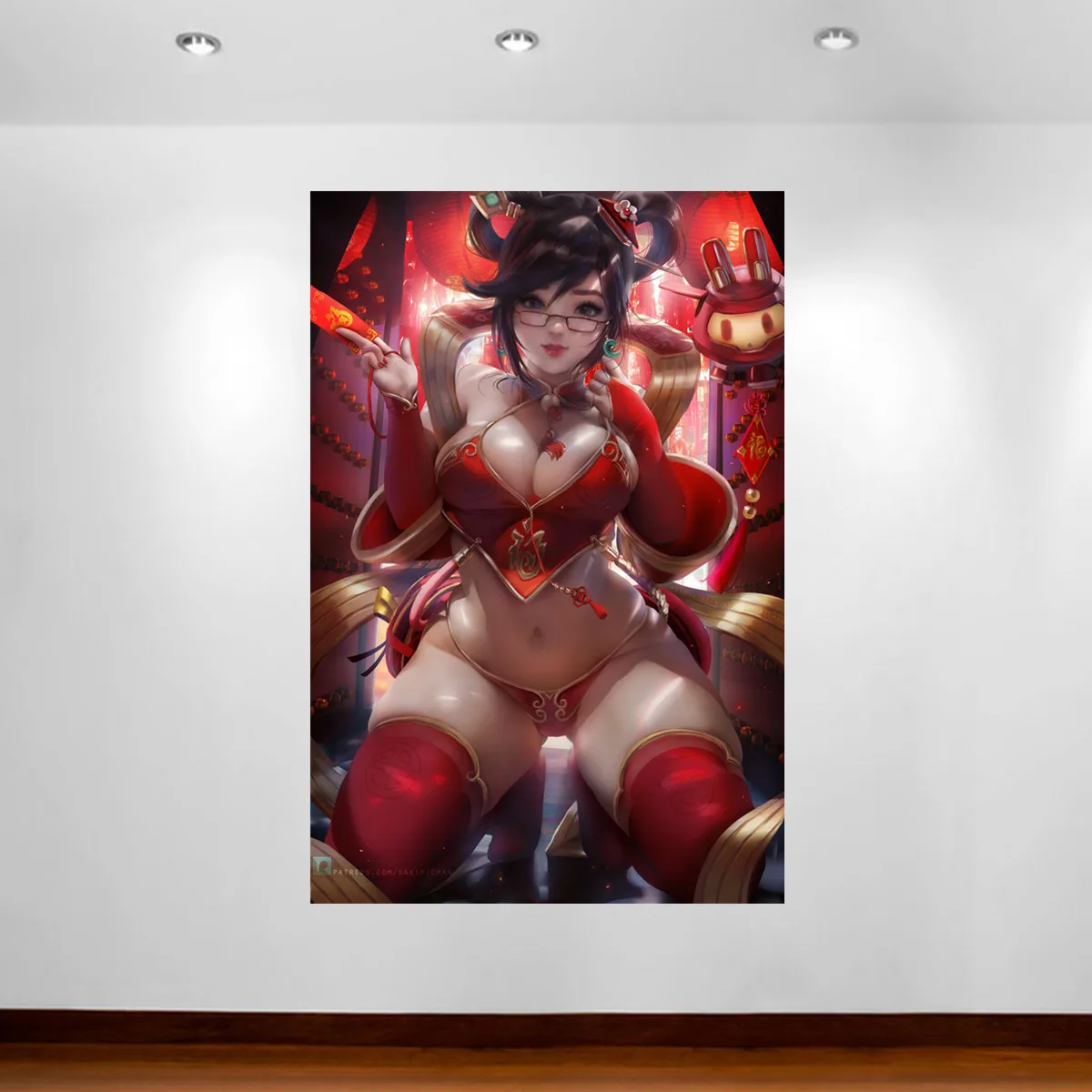 Overwatch Game Poster Mei Sexy Poster Canvas Painting Living Room Wall Decor Wall Paintings Wall Poster Home Decoration Painting
Overwatch Game Poster Mei Sexy Poster Canvas Painting Living Room Wall Decor Wall Paintings Wall Poster Home Decoration Painting